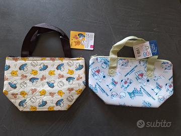 Borse termiche Sanrio e Winnie the Pooh