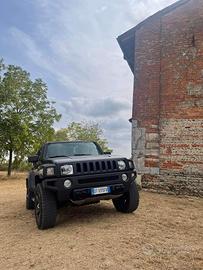 Hummer h3