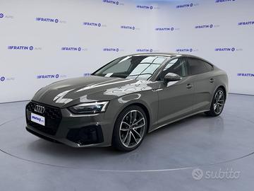 AUDI A5 SPB 40 TDI S TRONIC S LINE EDI