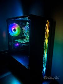 💻 PC Gaming – i5 6400 • 16GB DDR4 • GTX 1650