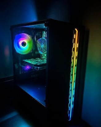 💻 PC Gaming – i5 6400 • 16GB DDR4 • GTX 1650