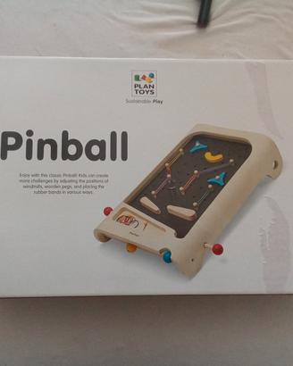 Flipper in legno Plan Toys