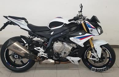 Bmw S 1000 R naked