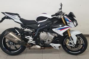 Bmw S 1000 R naked