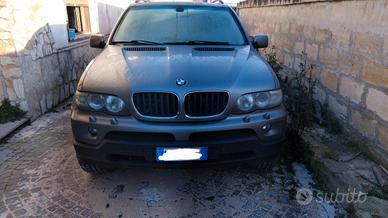 SPLENDIDA BMW X5 FULL OP. E53 2006 