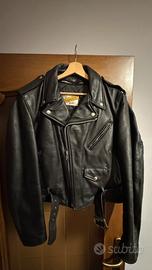 Giubbotto in pelle della Schott Perfecto Nyc