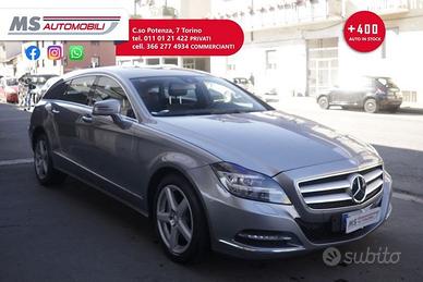 Mercedes-Benz CLS Mercedes-Benz 350 CDI 4Mati...