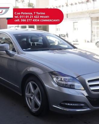 Mercedes-Benz CLS Mercedes-Benz 350 CDI 4Mati...