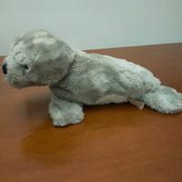 Peluche vintage foca Trudi
