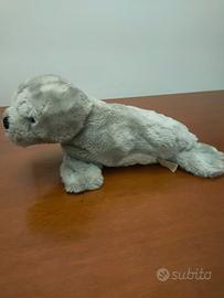 Peluche vintage foca Trudi
