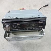 autoradio jvc