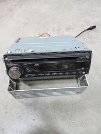 autoradio jvc