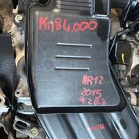 MOTORE COMPLETO NISSAN Micra 7Â° Serie HR12 HR12 B