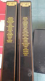 3 cofanetti LP musica classica