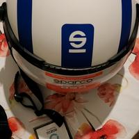 Casco Sparco Jet taglia XL