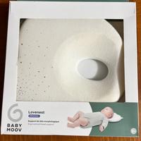 Supporto testa neonato lovenest