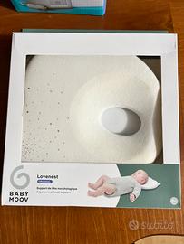 Supporto testa neonato lovenest