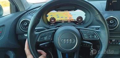 AUDI A 3 S LINE