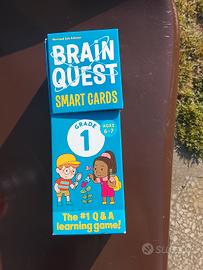 Smart Cards Brain Quest