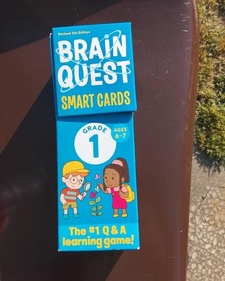 Smart Cards Brain Quest