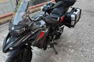 Benelli TRK 502X ABS – 2019