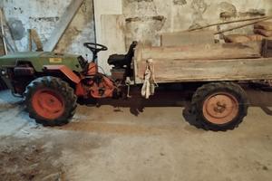 Trattore motoagricola Pasquali