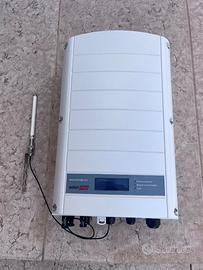 Inverter più ottimizzatori