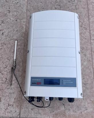 Inverter più ottimizzatori