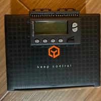 Cronotermostato tecnoswitch Botticelli