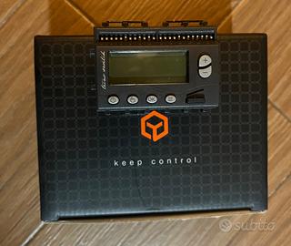 Cronotermostato tecnoswitch Botticelli