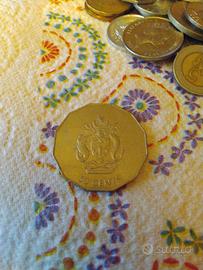 50 CENT SOLOMIN ISLANDS