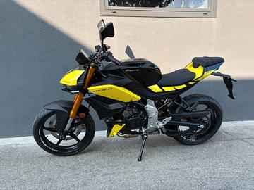 Fantic Motor Stealth 125