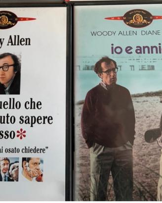 Dvd n. Woody Allen