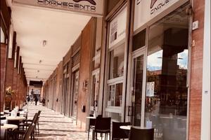 Bar in centro giaveno