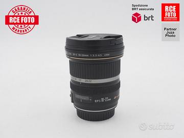 Canon EF-S 10-22 F3.5-4.5 USM (Canon)