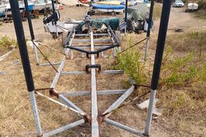 Carrello alaggio e varo