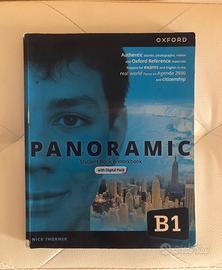Libro di Inglese “Panoramic B1”