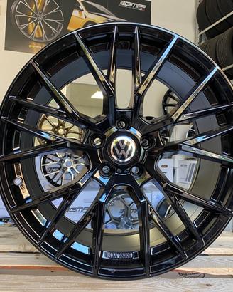 Cerchi Volkswagen raggio 18 cod.87423