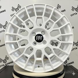 CERCHI IN LEGA FIAT BRAVO FIORINO IDEA da 18"