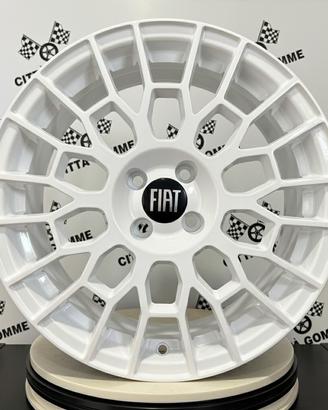 CERCHI IN LEGA FIAT BRAVO FIORINO IDEA da 18"