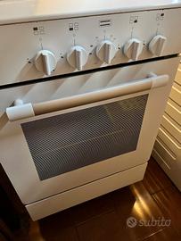 Cucina GLEM, fornello, forno
