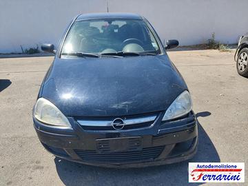 Opel corsa c x01 1.3 cdti 70cv 03-09 - ricambi