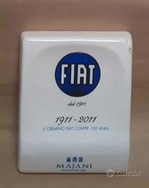 Rendi resto in ceramica smaltata prodotto per FIAT