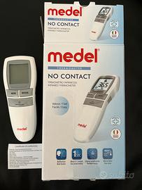 Termometro digitale No contact plus infrarossi
