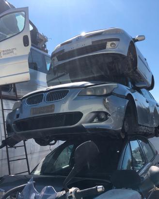 Bmw 530d anno 2004