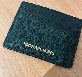 Porta Carte Michael Kors