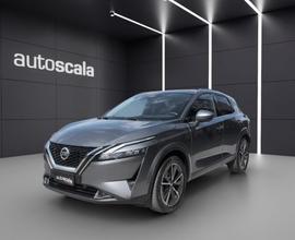 NISSAN Qashqai MHEV 140 CV N-Connecta
