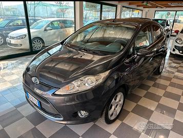 Ford Fiesta Titanium
