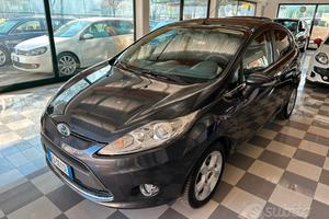 Ford Fiesta Titanium