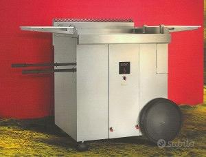 Fry Top Professionale